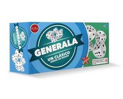 Generala Juego de Mesa Royal
