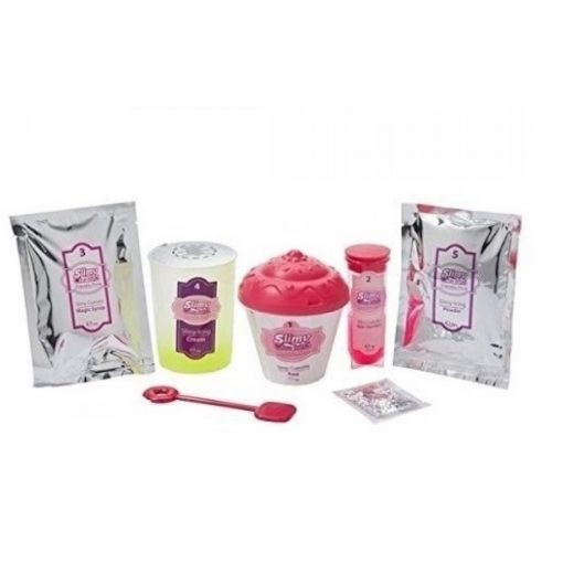 Juliana Slimy Set Cupcake Party - Imagen 3