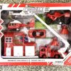 Juego de Bombero