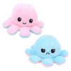 Pulpo de Peluche Reversible