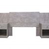 Respaldo Ravena 100% MDP 15mm Ext. a 1.60M