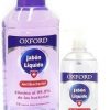 Jabon Oxford Liquido Antibacterial 1000 ml mas jabonc/ dispensador 500 ml