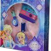 Set Disney Frozen perfume 30 ml EDT mas llavero y Pulsera