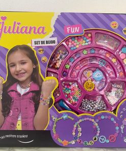Set de Bijou Juliana Fun