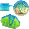 Bolso playero con Red Para Juguetes