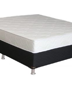 Conjunto Sommier Densidad 26 140 x 190 x 22 Capitoneado