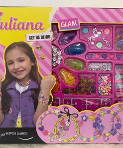 Set de Bijou Linea Juliana Glam