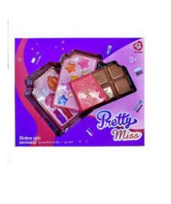 Set de Maquillaje Chocolate