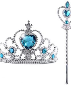 Set de Corona y Varita