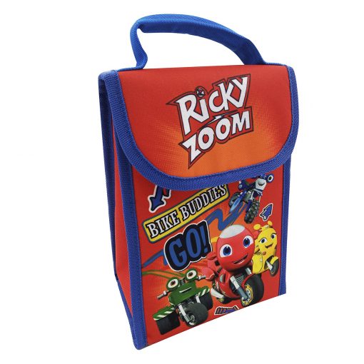 Mochila Lunchera Disney 24.5 x 17.5 x 12 - Imagen 3