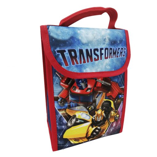 Mochila Lunchera Disney 24.5 x 17.5 x 12 - Imagen 4