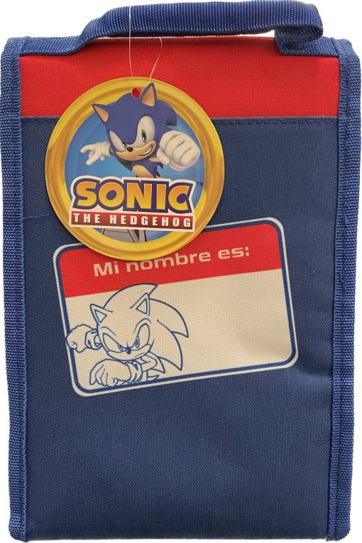 Mochila Lunchera Disney 24.5 x 17.5 x 12 - Imagen 9
