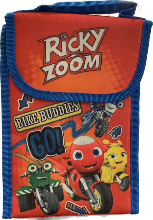 Mochila Lunchera Disney 24.5 x 17.5 x 12 - Imagen 8