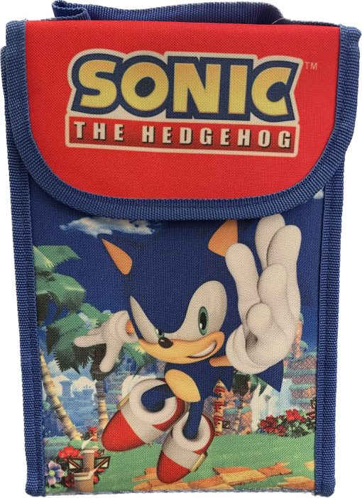 Mochila Lunchera Disney 24.5 x 17.5 x 12