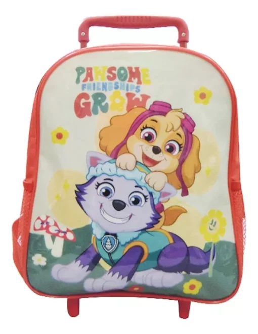 Mochila con Carro 30 x 24 x 20 cm Disney - Imagen 11