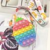 Cartera Pop It Piña