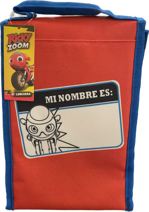Mochila Lunchera Disney 24.5 x 17.5 x 12 - Imagen 10