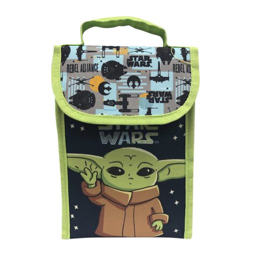 Mochila Lunchera Disney 24.5 x 17.5 x 12 - Imagen 13