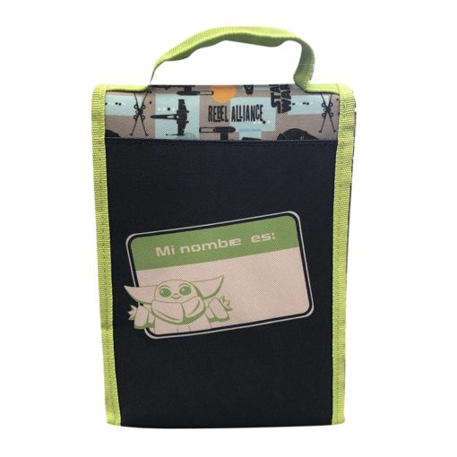 Mochila Lunchera Disney 24.5 x 17.5 x 12 - Imagen 14