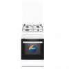 Cocina Supergas Enxuta 4 Hornallas Cenx5542w Blanco