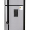 Heladera No Frost Enxuta Gris con Freezer 275L 230V