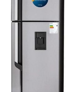 Heladera No Frost Enxuta Gris con Freezer 275L 230V
