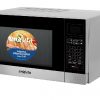 MICROONDAS ENXUTA 25 LTS MOENX0325DGI INOX.