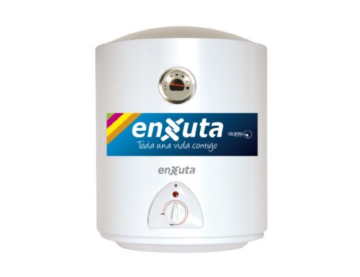 Termotanque Enxuta 37 LTS Acero