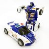 Auto de Policia Transformable