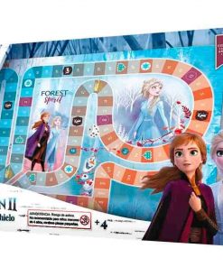 Juego Paseo sobre Hielo Frozen 2 Royal
