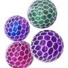 Pelota Anti Estres con Brillantina