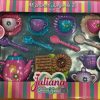 Set  de Te Juliana