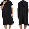 Bata Poncho 100 % Algodon Velour