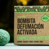 Bomba Defumacion x 8 unidades Sagrada Madre Limpieza Energetica