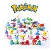 Pockemon Figura de Batalla