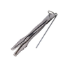Pinza de metal