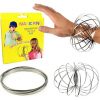 Aro Metalico Juego Anti Estres Magic Ring