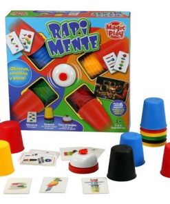Juego Rapi Mente