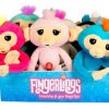 Muñeco Fingerlings Plush 10´con Sonido