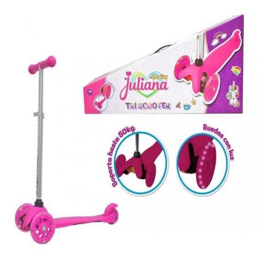Tri Scooter Juliana