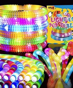 Pop Tubes Con Luces