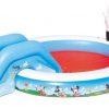 Piscina Inflable 231 x 165 x 78 cm - Disney Mickey
