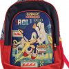 Mochila Disney  40 x 30 14 Sonic