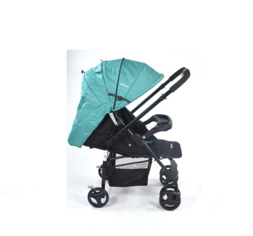 Coche Go Lite Bebesit Manillar Rebatible - Imagen 5