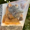 Organite Piramide 25 cm