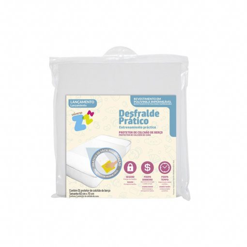 Protector de Cuna 70 x 94