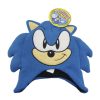 Gorro Lana Sonic con Forma