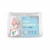 Protector de Colchon Cuna Algodon Impermeable 70 x 130