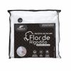 Protector de Colchon 2 plazas Algodon Impermeable