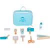 Valija Set de Peluquera Madera